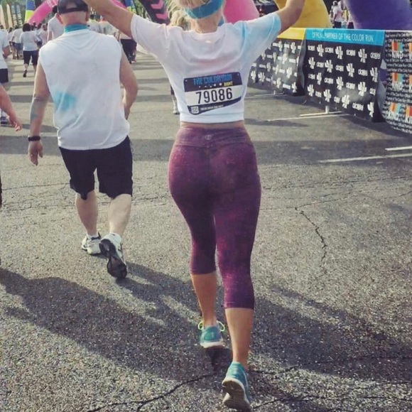 Balance Collection crop leggings - Picture 6 of 6